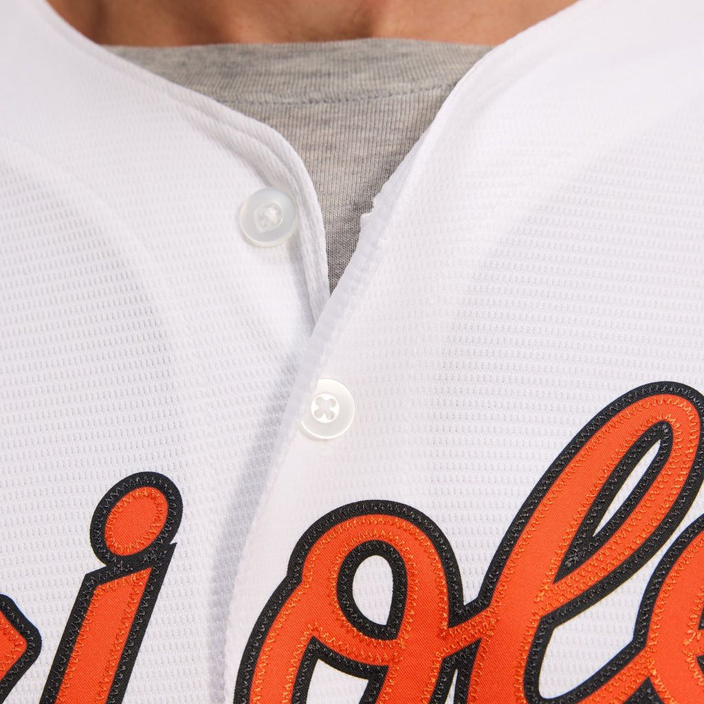 Baltimore Orioles | Nike White Home Replica Team Jersey