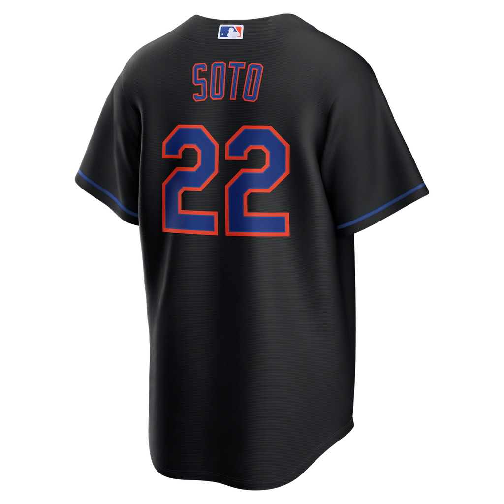New York Mets Juan Soto | Nike White Home Replica Jersey