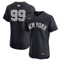 New York Yankees Aaron Judge | Nike Navy Alternate 1 Elite Player Jersey