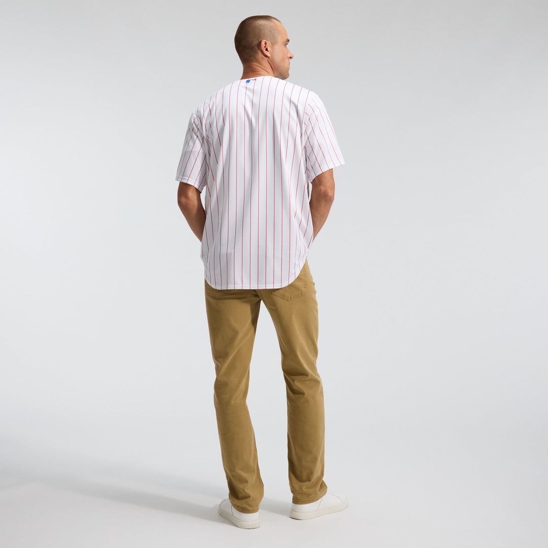 Philadelphia Phillies | Nike White Home Replica Team Jersey