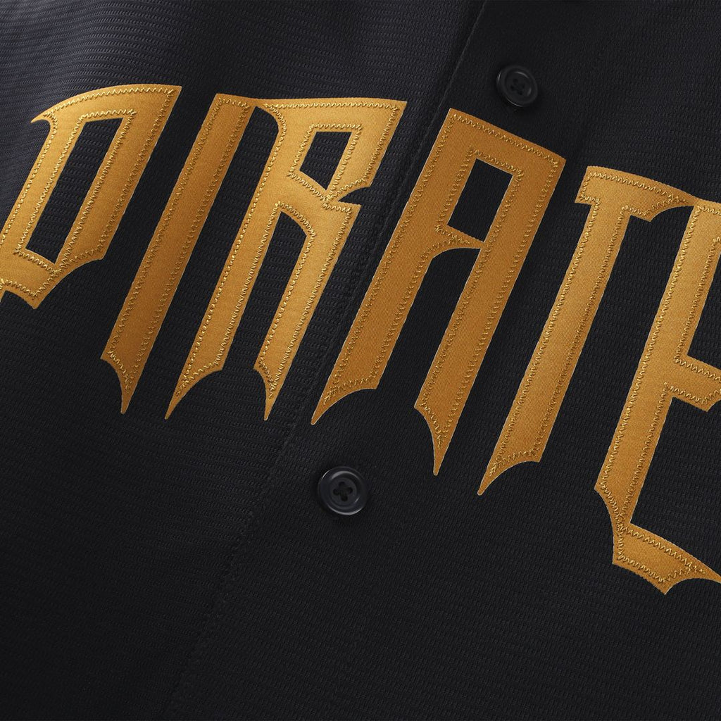 Pittsburgh Pirates | Nike Black 2026 City Connect Stadium Jersey