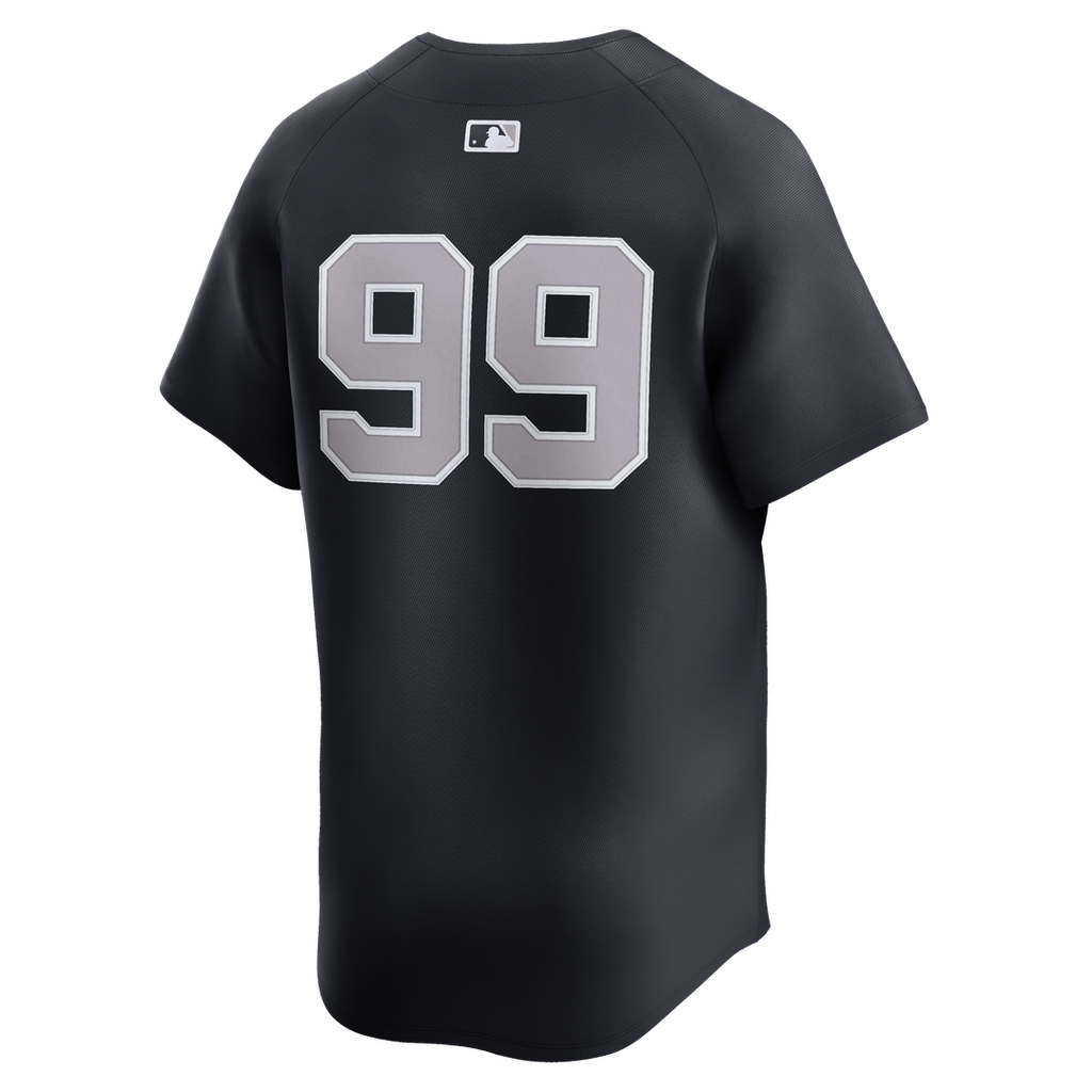 New York Yankees Aaron Judge | Nike Gray Road Limited Player Jersey
