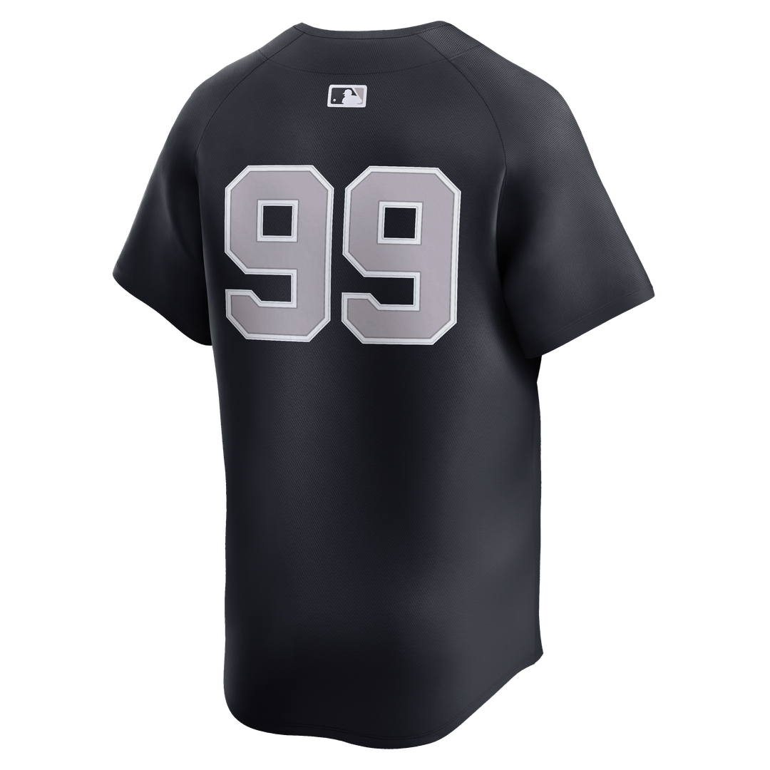 New York Yankees Aaron Judge | Nike White Home Limited Player Jersey
