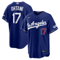 Los Angeles Dodgers Shohei Ohtani | Nike Royal Alternate Stadium Jersey