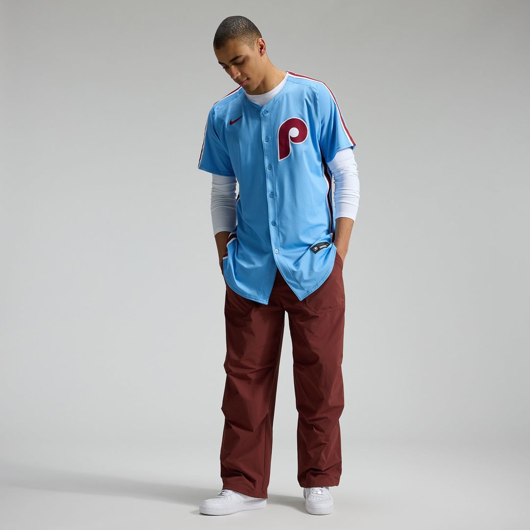 Philadelphia Phillies | Nike Cream Alternate 2 Elite Jersey