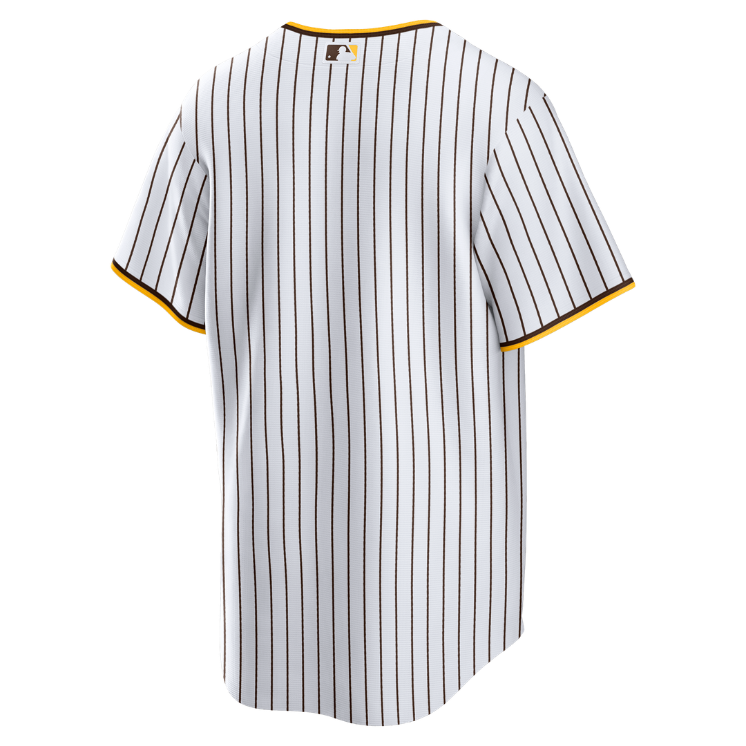 San Diego Padres | Nike White Home Big & Tall Replica Jersey