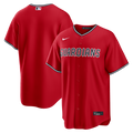 Cleveland Guardians | Nike Red Alternate Replica Jersey