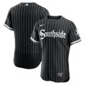 Chicago White Sox | Nike Black Alternate Authentic Jersey