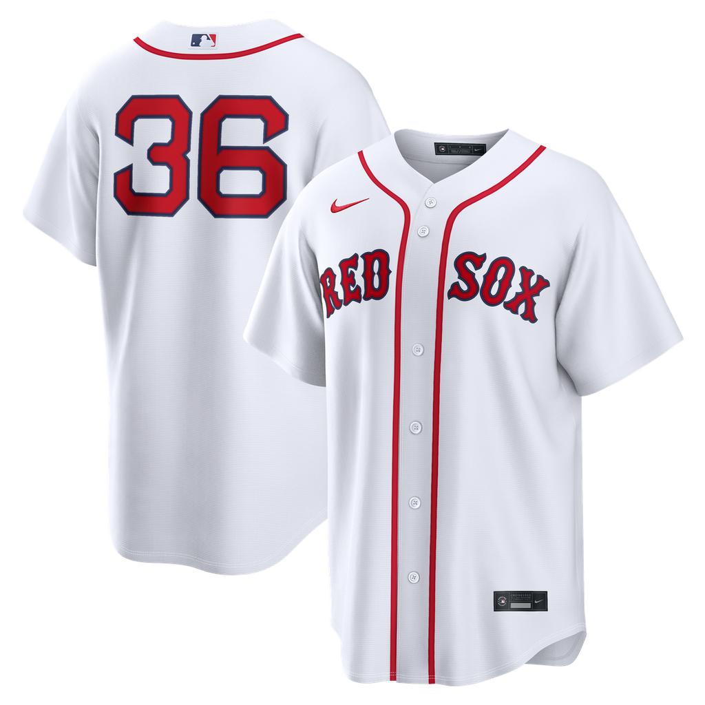 Boston Red Sox Triston Casas | Nike White Home Replica Jersey