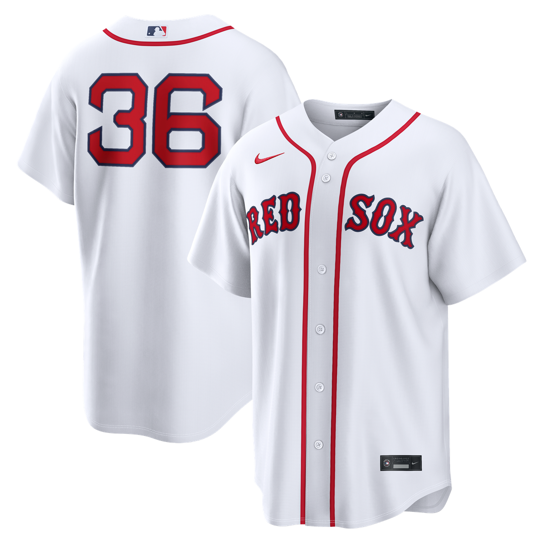 Boston Red Sox Triston Casas | Nike White Home Replica Jersey