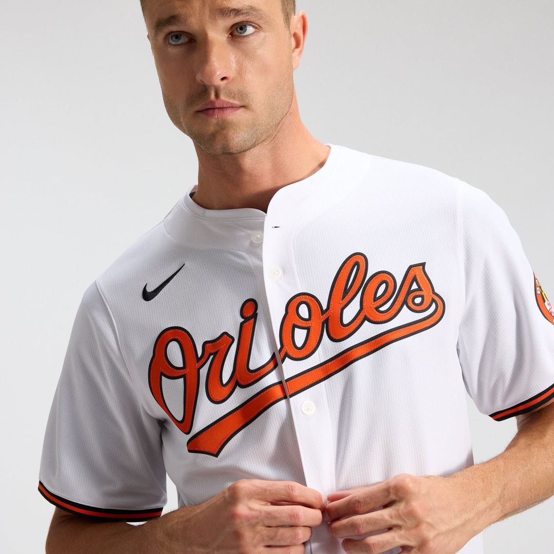 Baltimore Orioles | Nike White Home Limited Jersey