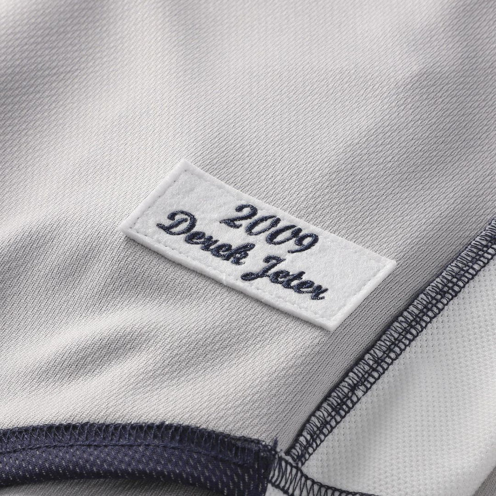New York Yankees Derek Jeter | Mitchell & Ness Navy Authentic Batting Practice Jersey