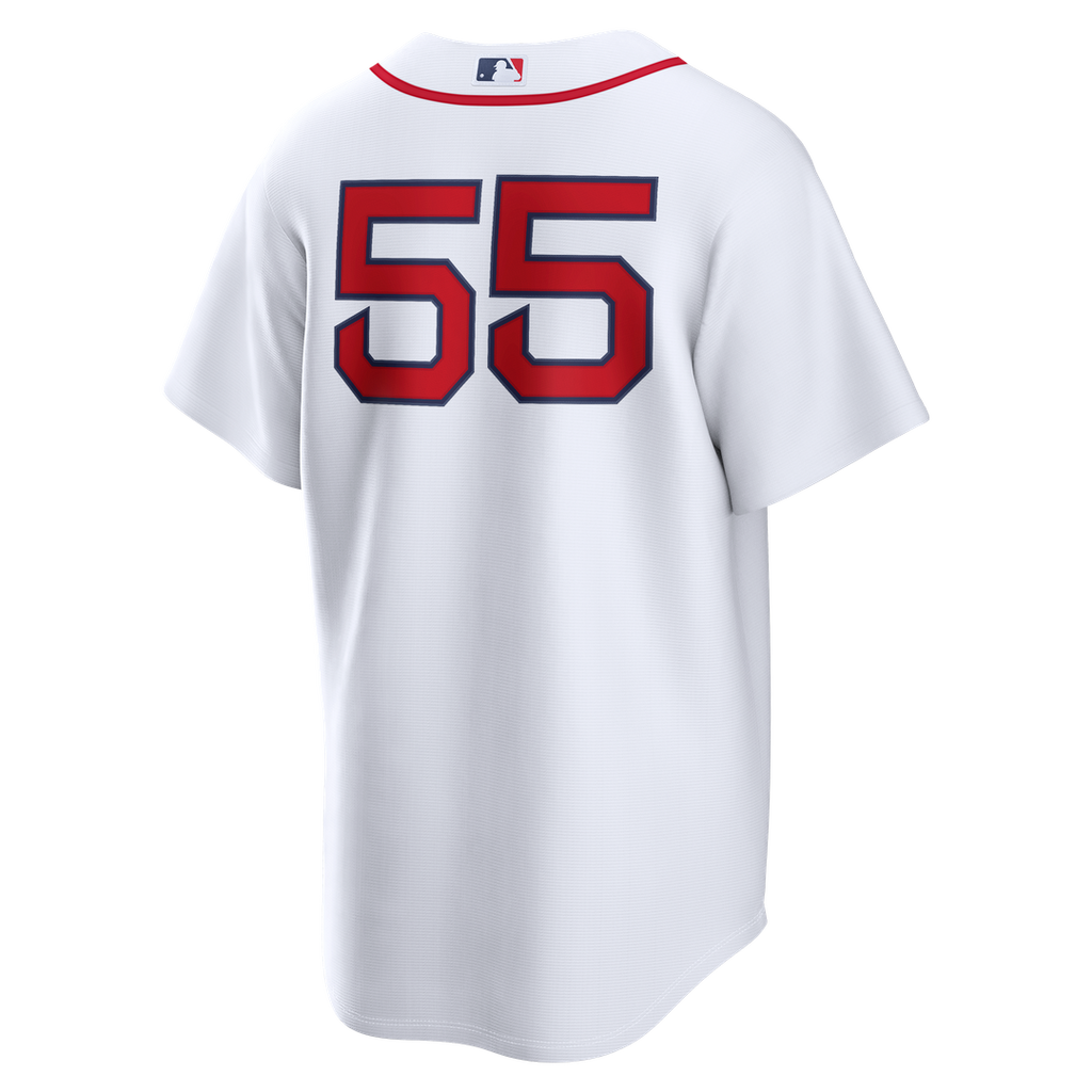 Boston Red Sox Ranger Suárez | Nike White Home Replica Jersey