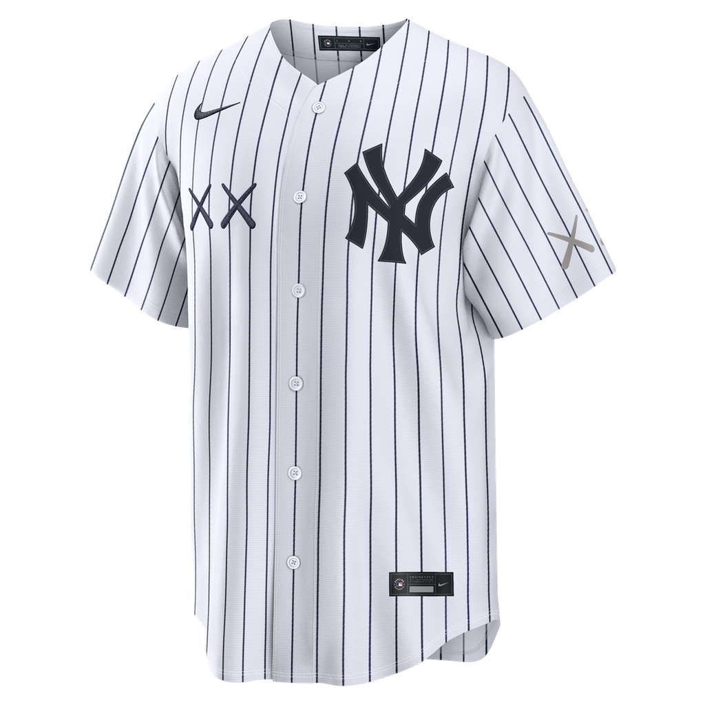 New York Yankees | Nike x KAWS White Stadium Jersey