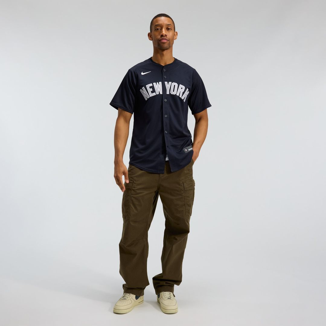 New York Yankees Aaron Judge | Nike Navy Alternate Limited Player Jersey