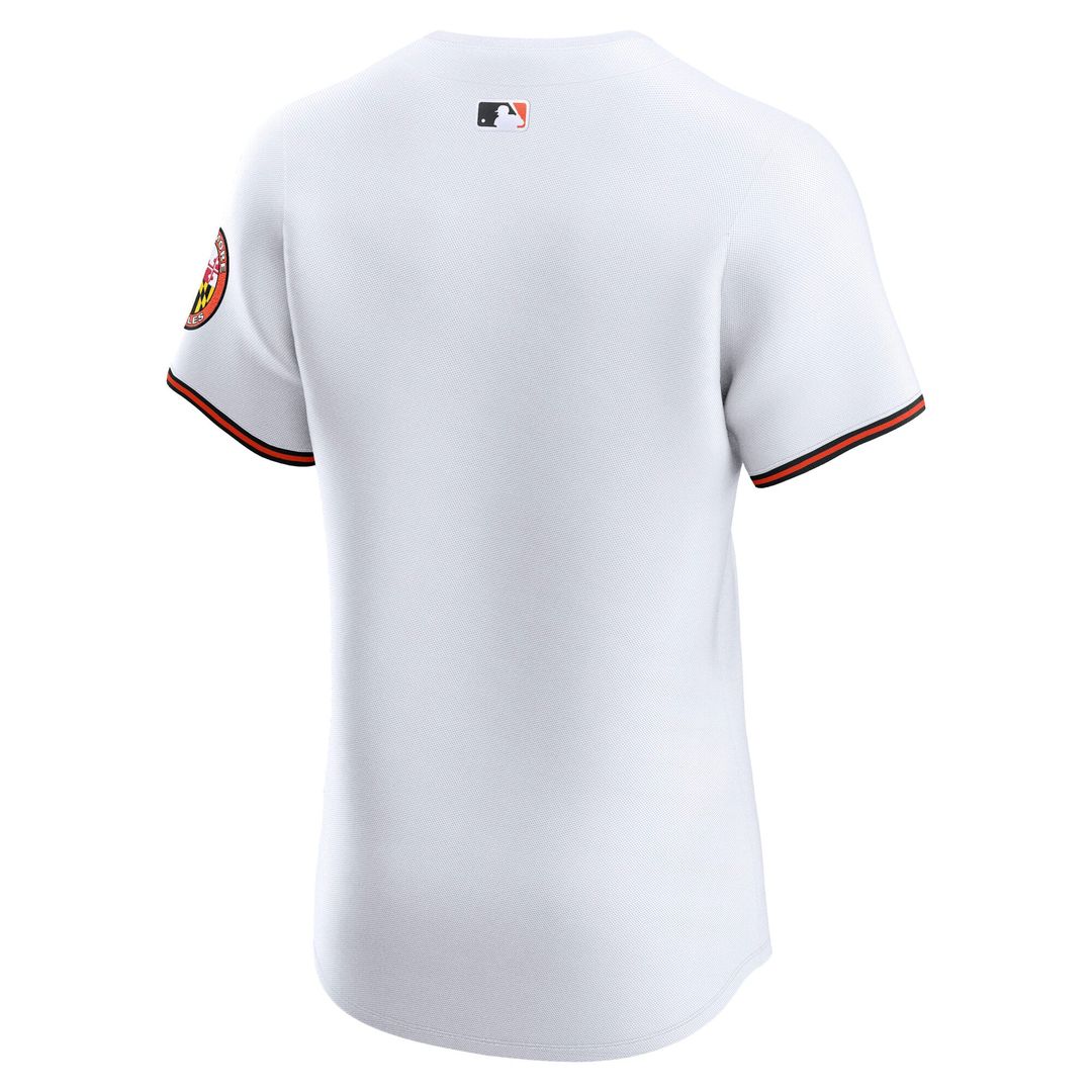 Baltimore Orioles | Nike White Home Elite Jersey
