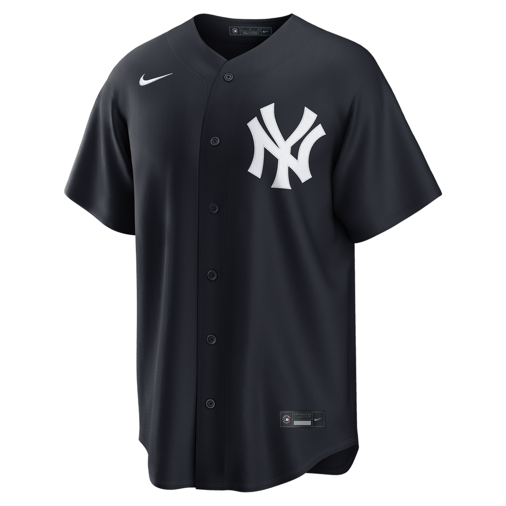New York Yankees Aaron Judge | Nike Gray Road Replica Jersey
