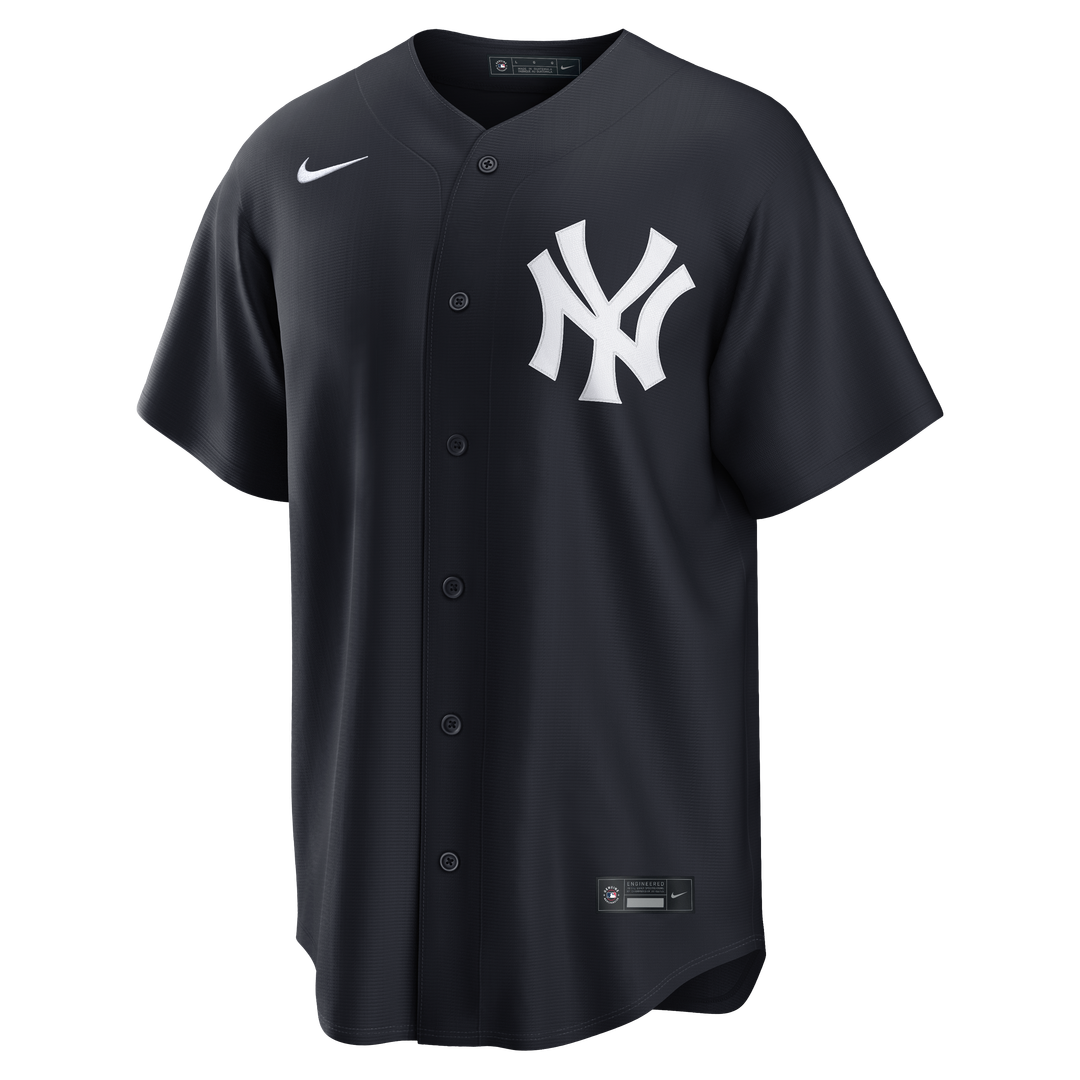 New York Yankees Aaron Judge | Nike Gray Road Replica Jersey