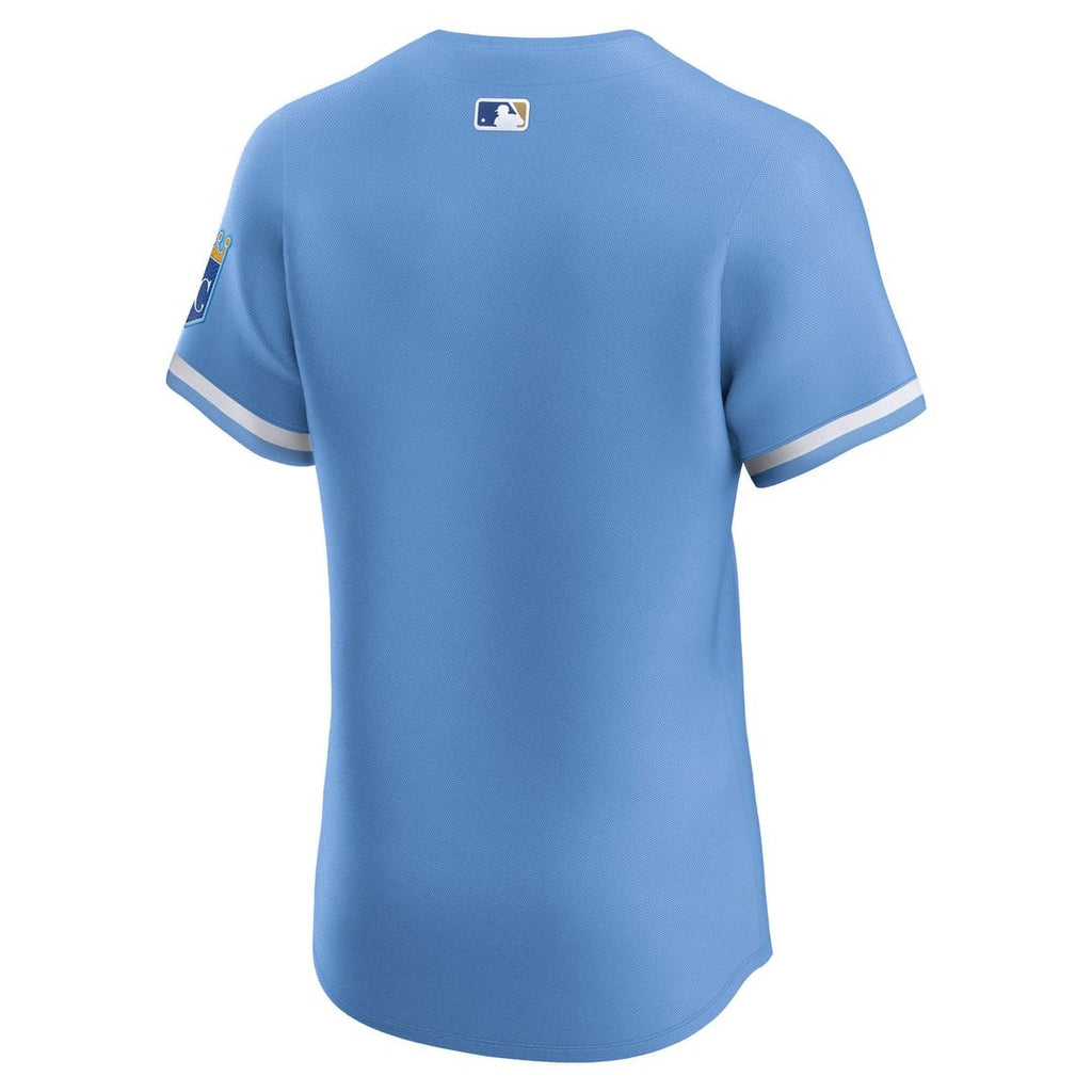 Kansas City Royals | Nike White Home Elite Jersey