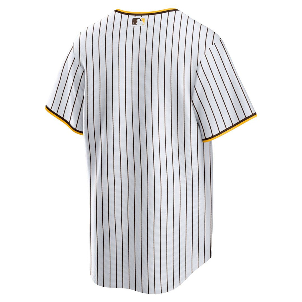 San Diego Padres | Nike White Home Blank Replica Jersey