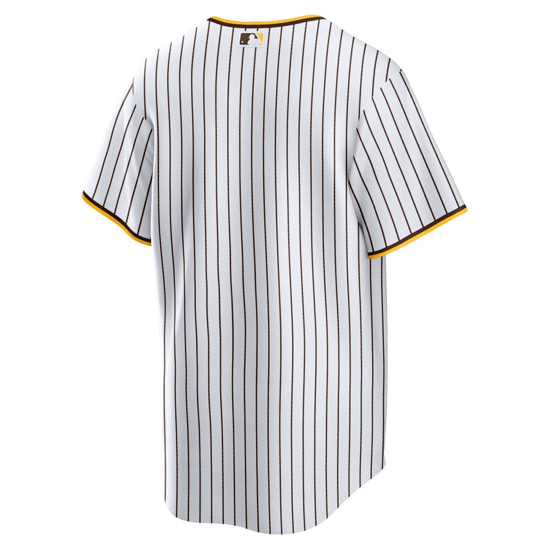 San Diego Padres | Nike White Home Blank Replica Jersey