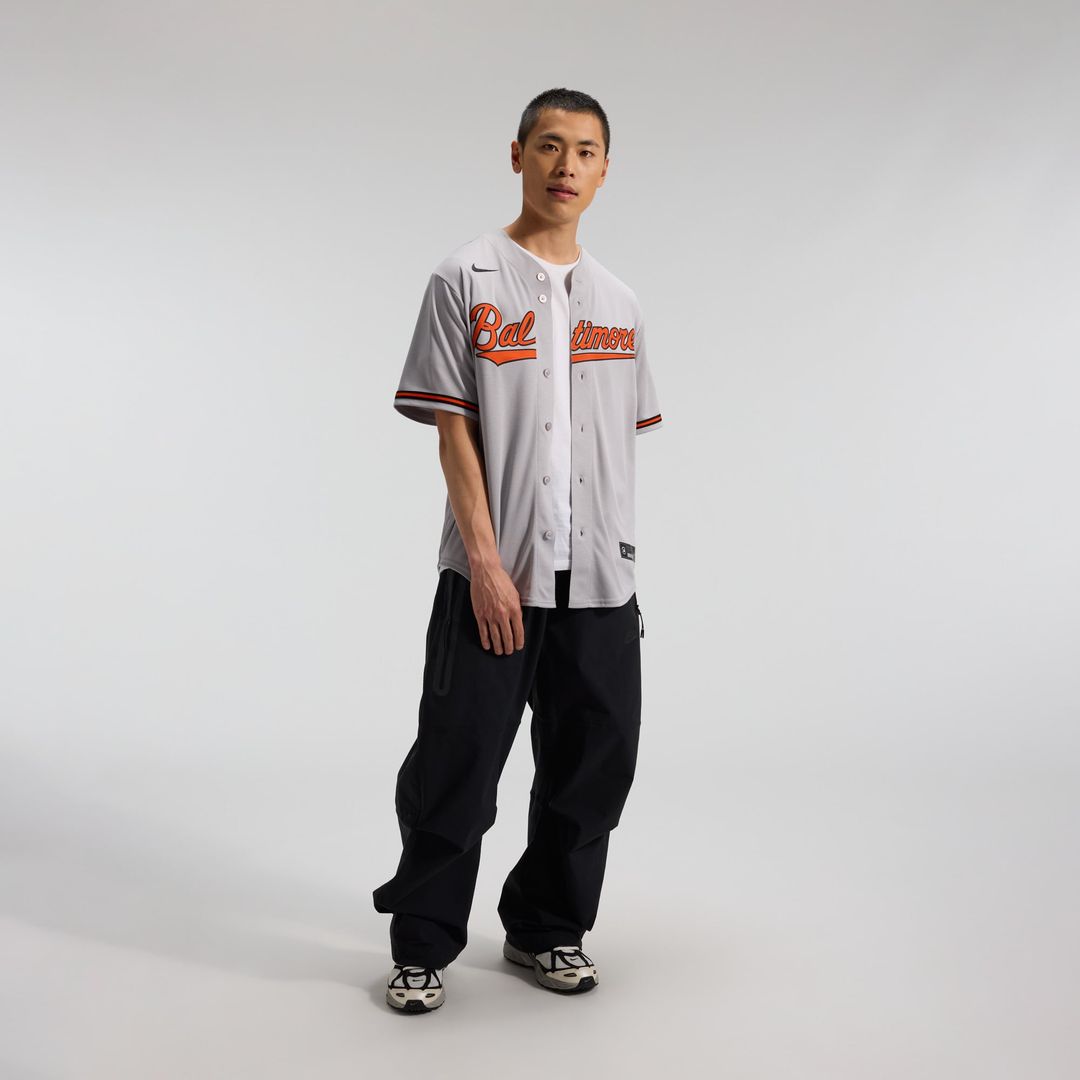Baltimore Orioles | Nike White Home Replica Team Jersey