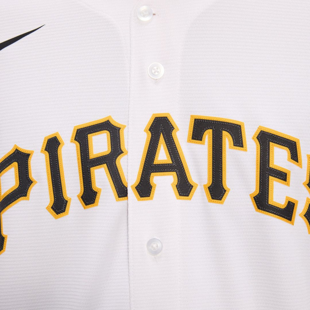 Pittsburgh Pirates Paul Skenes | Nike White Home Replica Player Jersey