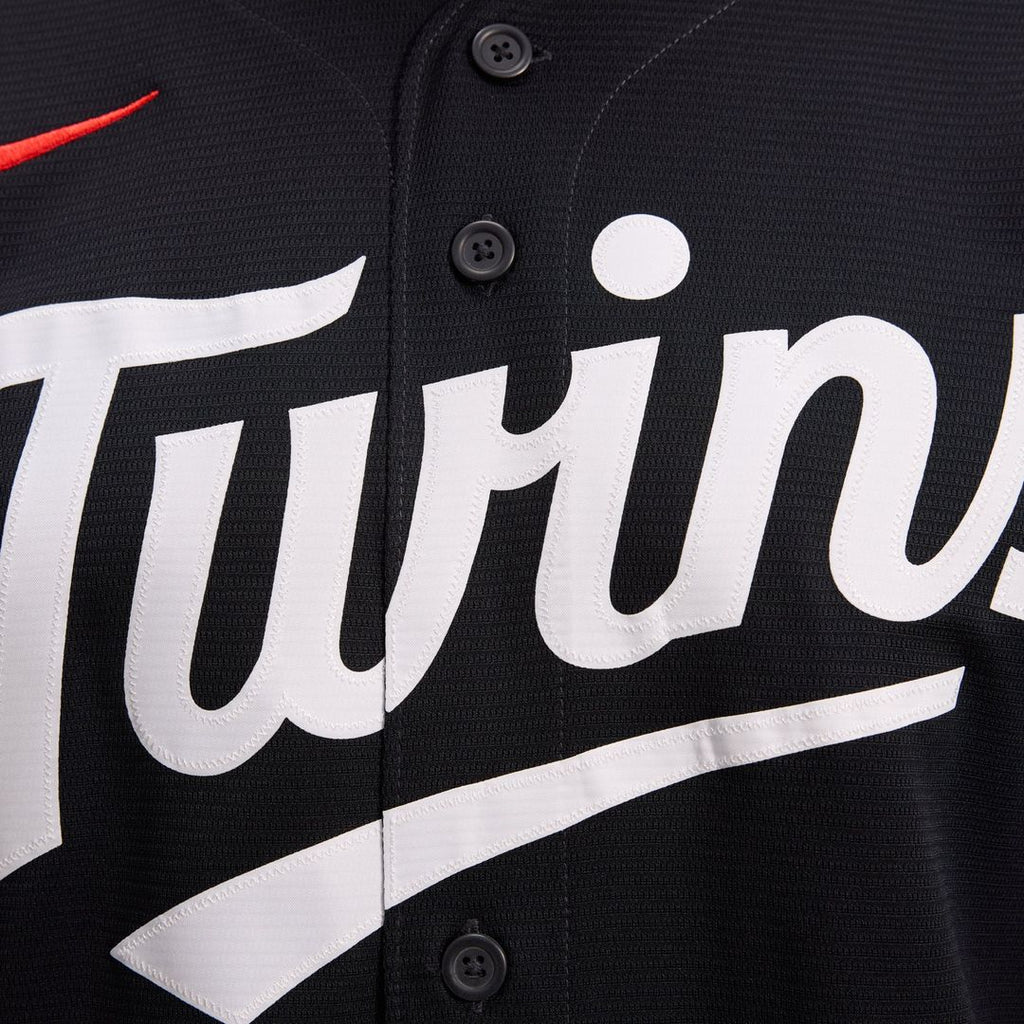 Minnesota Twins | Nike Cream Alternate Replica Jersey