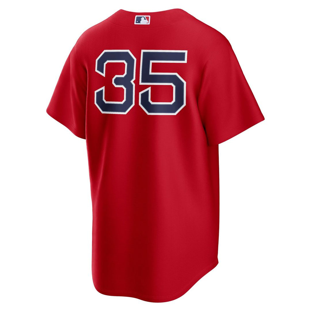 Boston Red Sox Garrett Crochet | Nike Red Alternate Replica Jersey