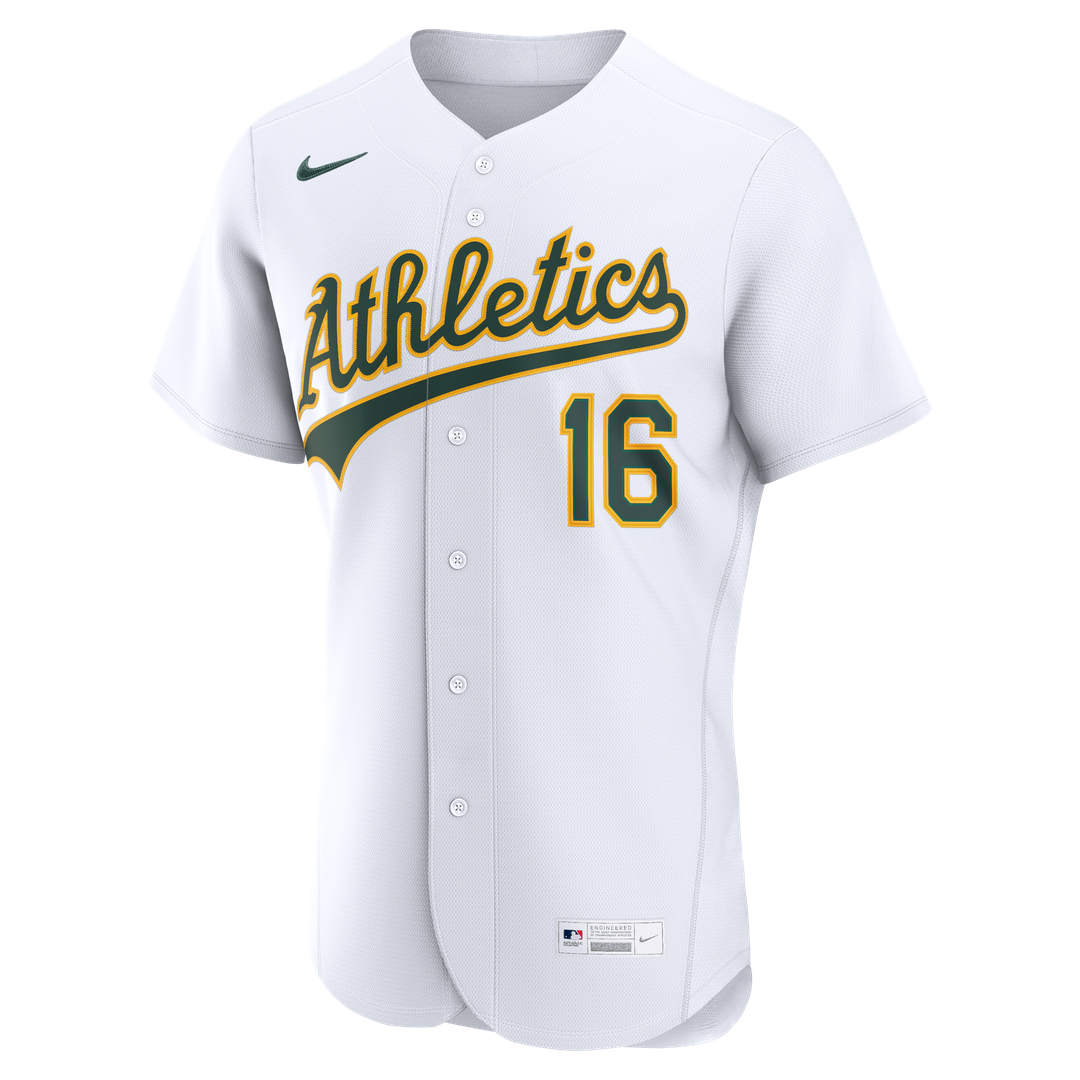 Athletics Nick Kurtz | Nike White MLB Awards Authentic Jersey