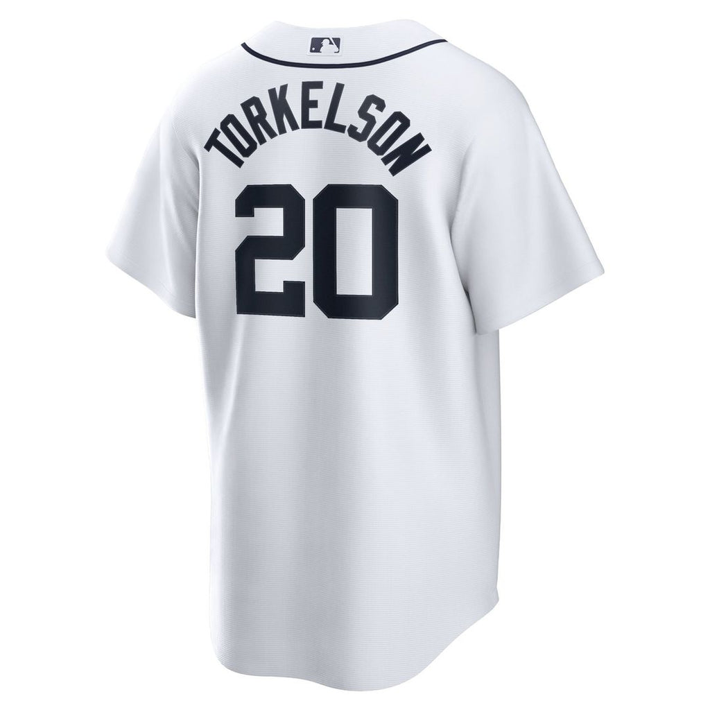 Detroit Tigers Spencer Torkelson | Nike White Home Replica Jersey