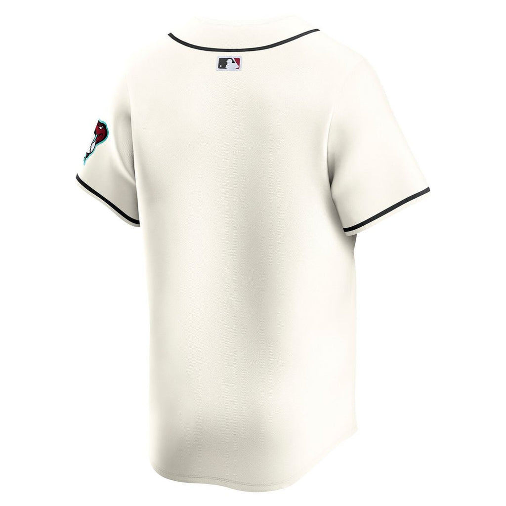Arizona Diamondbacks | Nike White Home Limited Jersey