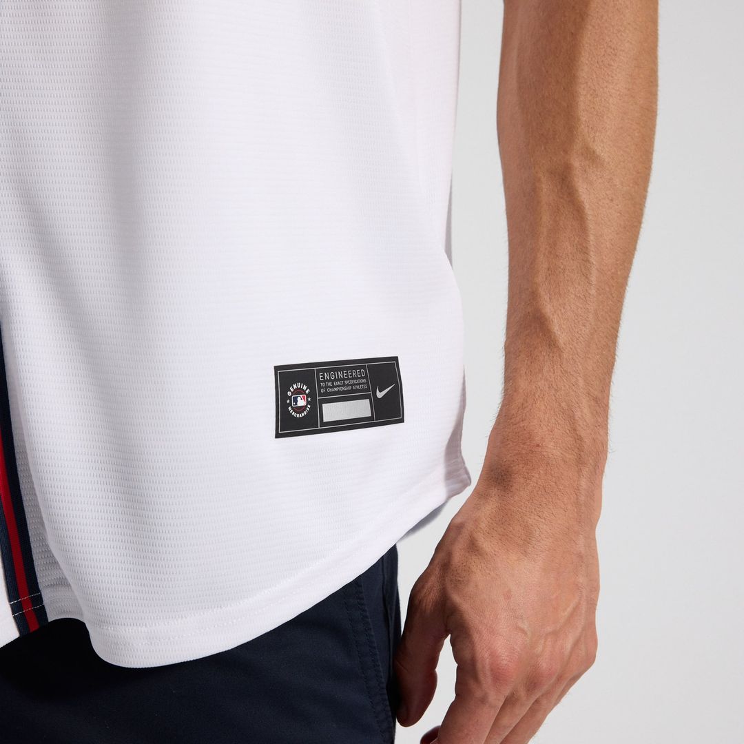 Atlanta Braves | Nike White Home Replica Team Jersey