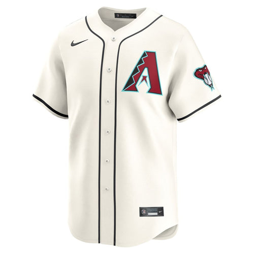 Arizona Diamondbacks Corbin Carroll | Nike White Home Limited Player Jersey