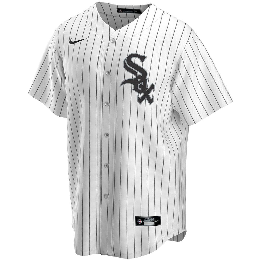 Chicago White Sox | Nike White Home Replica Custom Jersey
