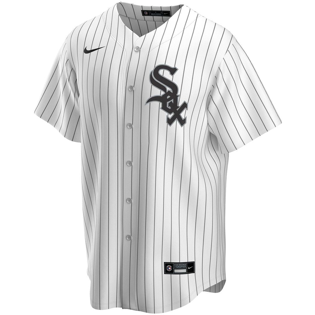 Chicago White Sox | Nike White Home Replica Custom Jersey