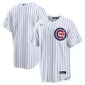 Chicago Cubs | Nike White Home Replica Jersey