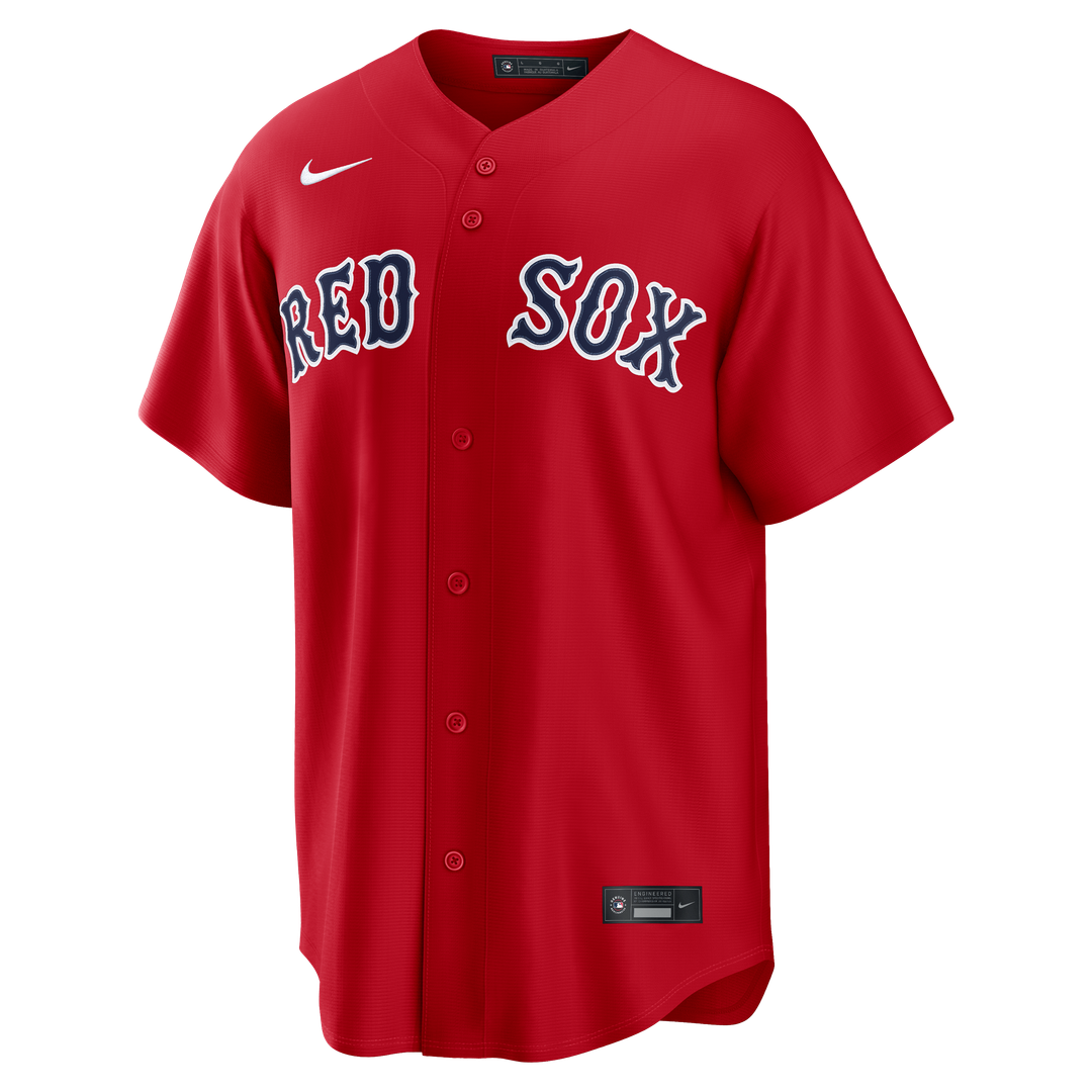 Boston Red Sox Roman Anthony | Nike Red Alternate Replica Jersey