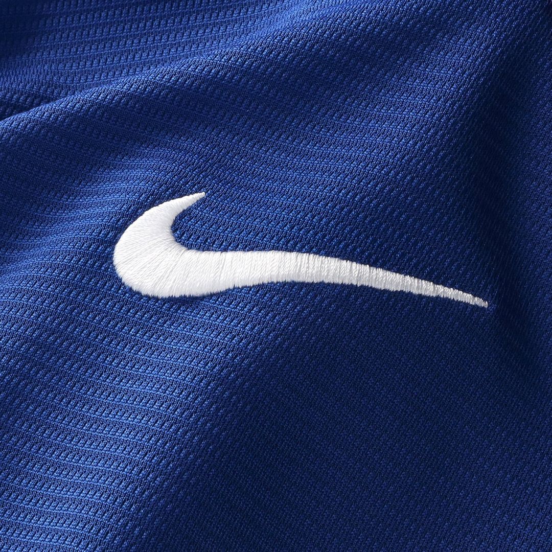 France National Team x MLB | Nike Blue Stadium Replica Jersey