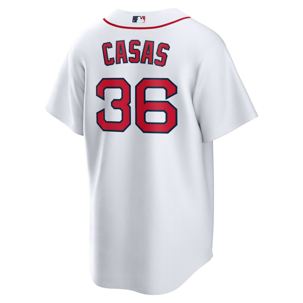 Boston Red Sox Triston Casas | Nike White Home Replica Jersey