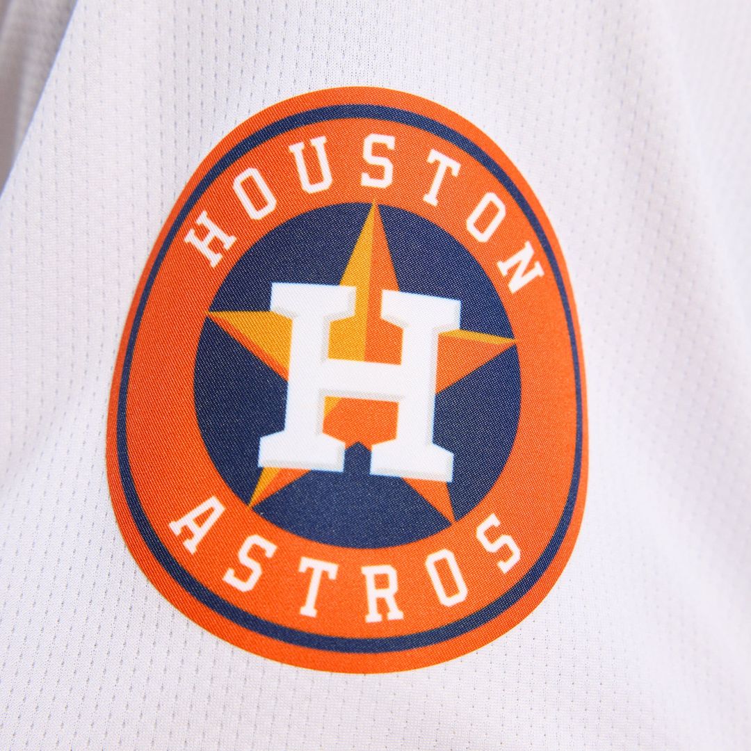 Houston Astros | Nike White Home Limited Jersey
