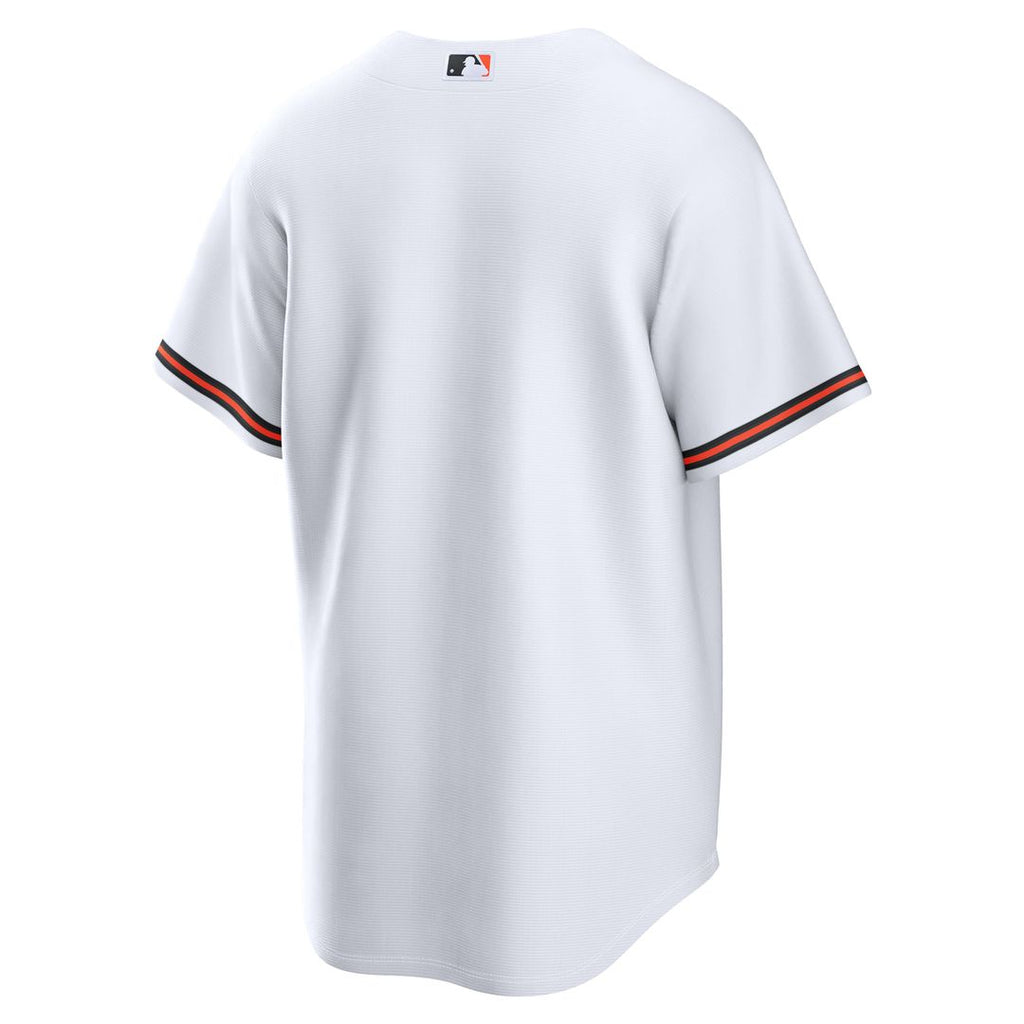 Baltimore Orioles | Nike White Home Replica Jersey