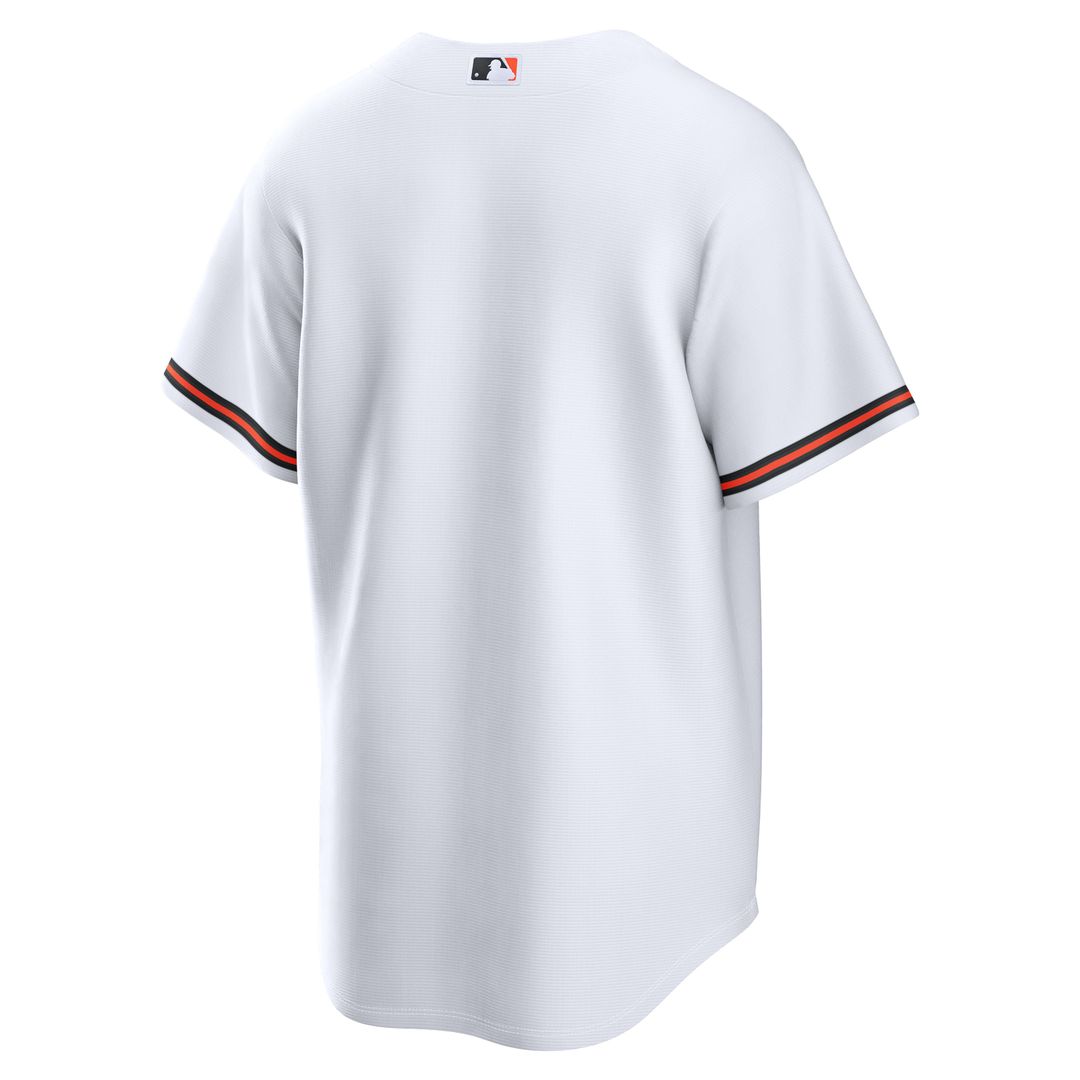 Baltimore Orioles | Nike White Home Replica Jersey