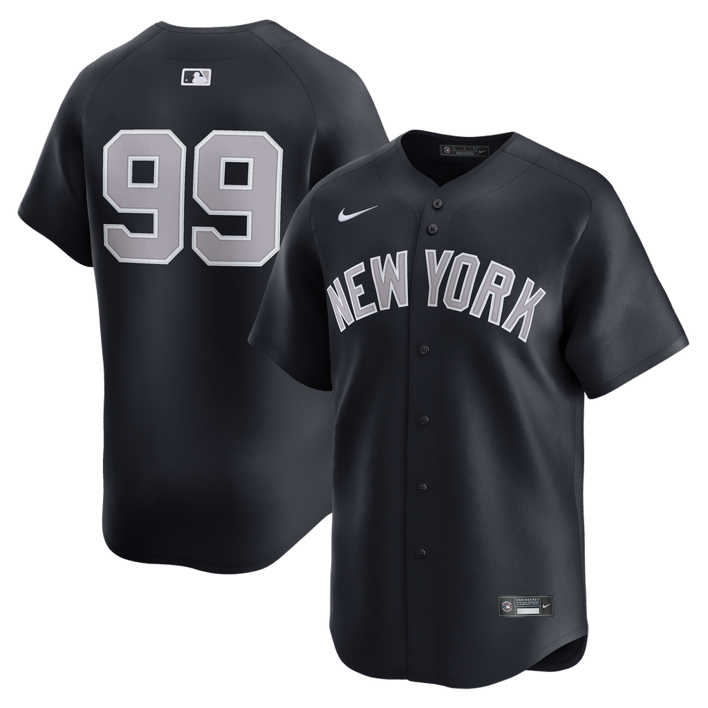 New York Yankees Aaron Judge | Nike Navy Alternate Limited Player Jersey