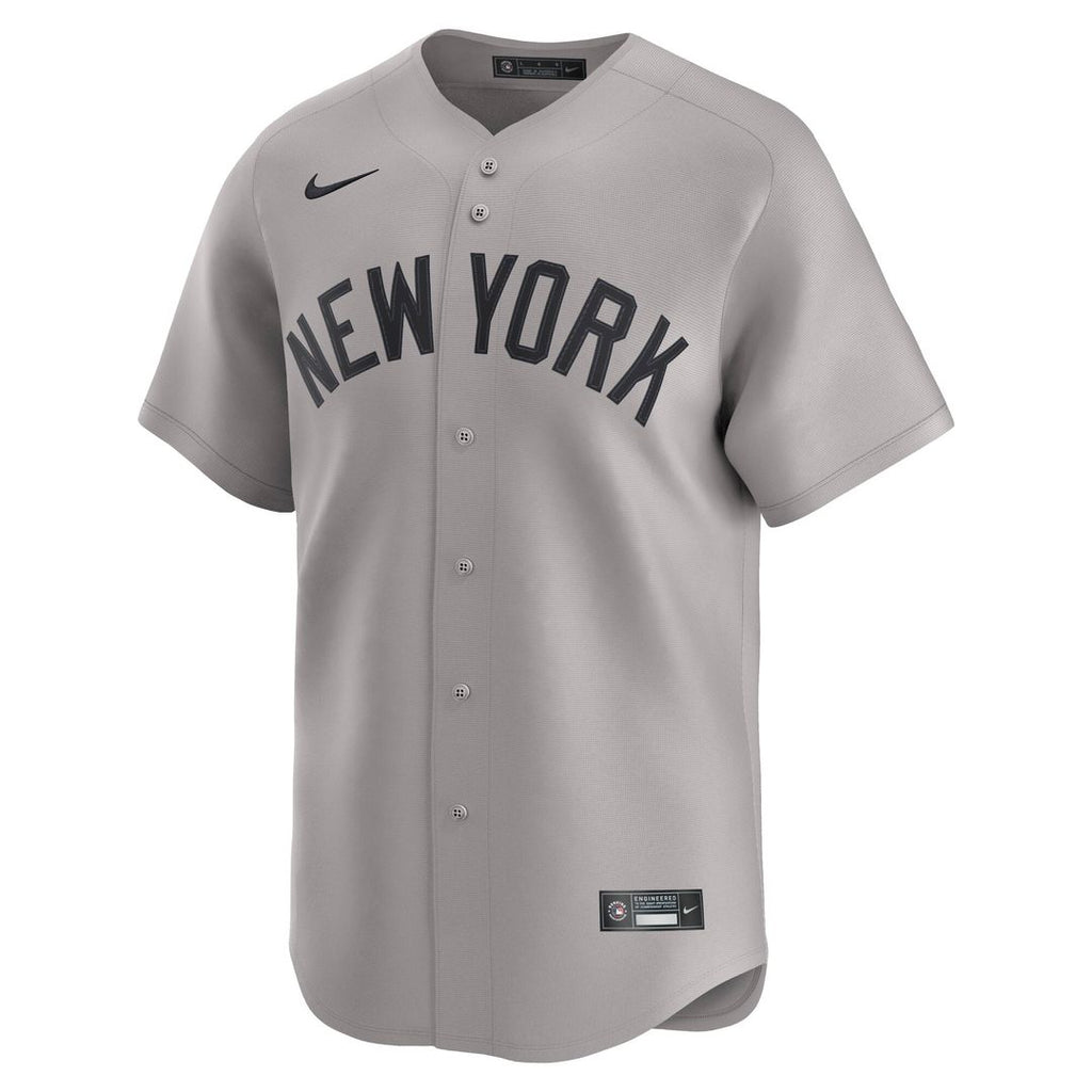 New York Yankees | Nike White Home Limited Jersey