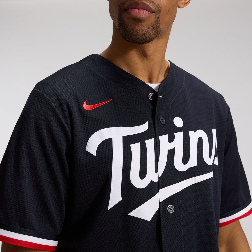 Minnesota Twins | Nike Navy Alternate Replica Jersey