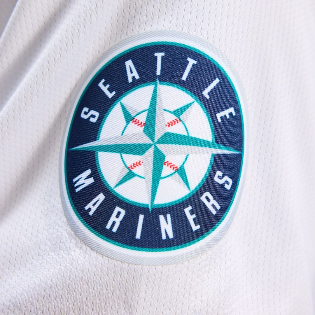 Seattle Mariners Cal Raleigh | Nike Teal Alternate Limited Jersey