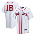 Boston Red Sox Jarren Duran | Nike White Home Replica Jersey
