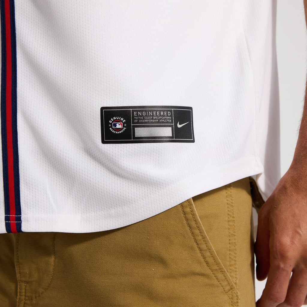 Atlanta Braves | Nike White Home Limited Jersey