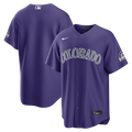 Colorado Rockies | Nike Purple Alternate Stadium Jersey